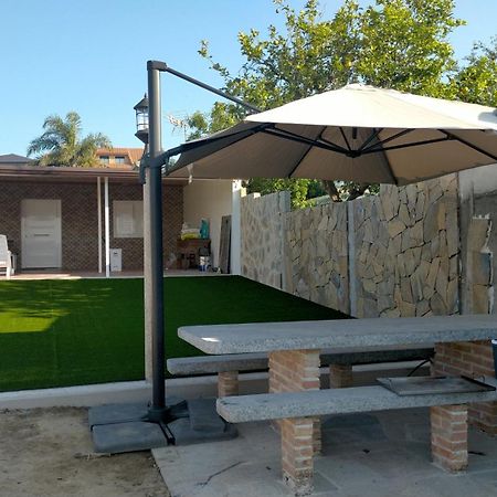 הוילה ויגו Casa Alcabre מראה חיצוני תמונה