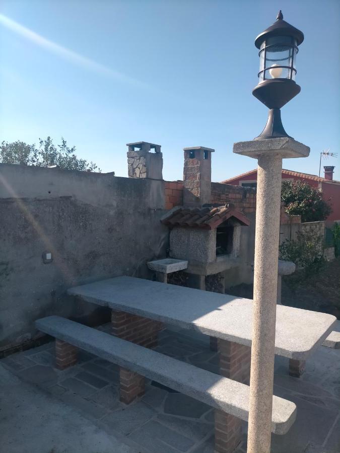 הוילה ויגו Casa Alcabre מראה חיצוני תמונה