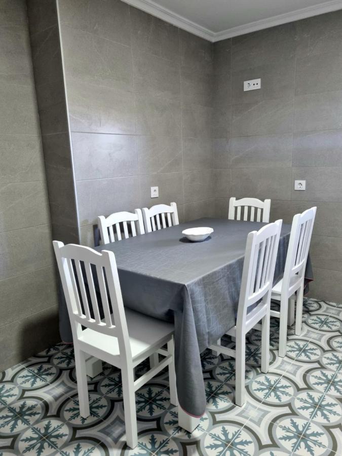 הוילה ויגו Casa Alcabre מראה חיצוני תמונה