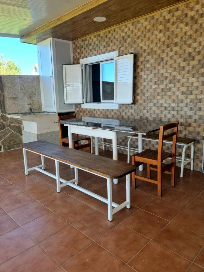 הוילה ויגו Casa Alcabre מראה חיצוני תמונה