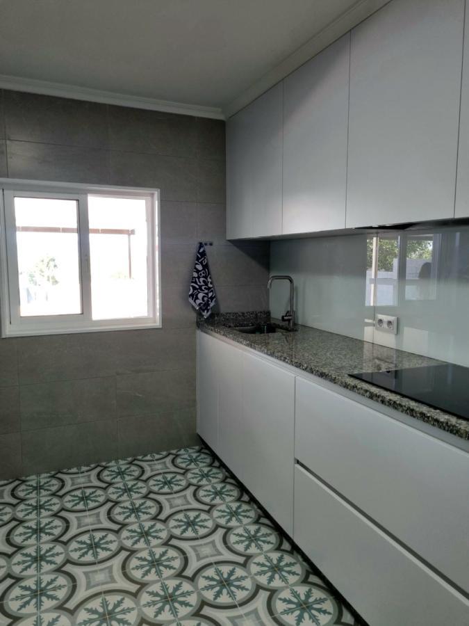הוילה ויגו Casa Alcabre מראה חיצוני תמונה