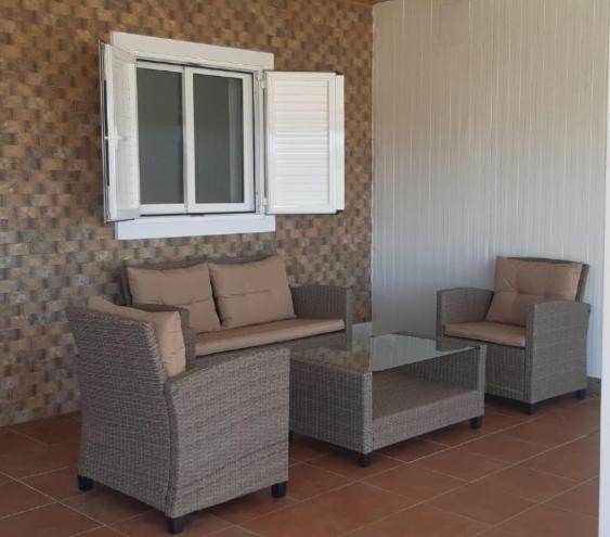 הוילה ויגו Casa Alcabre מראה חיצוני תמונה